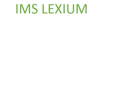 IMS LEXIUM MDRIVE