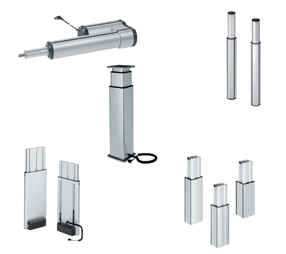 RK LIFTS & ACTUATORS