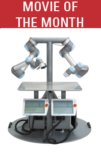 UNIVERSAL ROBOT VIDEO