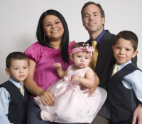 Bryan & Family