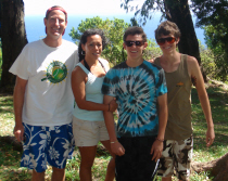 Bryan & Family