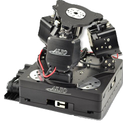 Hybrid Hexaposd