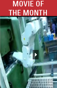 MachineTending Robot