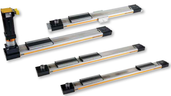 High g-force Belt Drive