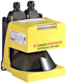 ROTOSCAN RS4 Safety Laser Scanner 